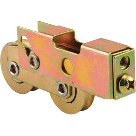 Prime-Line Prime Line 132351 Adjustable; Sliding Patio Door Tandem Roller Assembly 130946